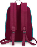 Montana West Backpack for Women Men 2 PCS Lightweight College Bookbags Casual - Image 5
