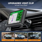 Vent Clip Mount for Garmin GPS – Air Vent Holder Compatible - Image 3