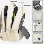 MATEIN Laptop Backpack 15.6 Inch, Anti Theft Business Travel Backpack, Water - Image 2