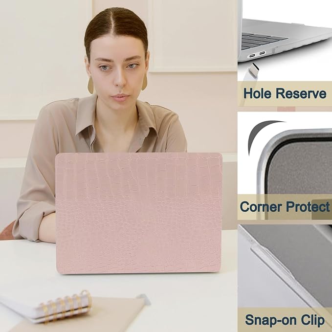 Printed Case for MacBook Air M1 13 inch 2020 2019 2018 Release, Aesthetic - Image 4