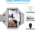 GUZACK Running Armband Case for iPhone 17/16/15/14/13 Pro Max, Galaxy - Image 3