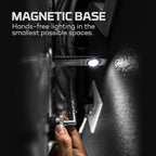 NEBO Slim Mini Pocket Light 2-Pack | Rechargeable, 250 Lumens, 2 Light Modes - Image 5