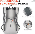 BAGPARKK Hiking Backpack, Large 35L Travel Backpacks - Image 4