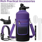 DYSANKY Insulated Water Bottle | Thickened Stainless Steel - Image 2