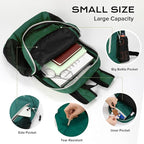 VPBAGE 15L Water-resistant Hiking Daypack, Small Backpack Travel Outdoor - Image 3