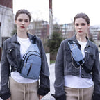 JENAGREEN Sling Backpack Crossbody Sling Bag - Image 4