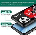 for iPhone 17 Pro Max Case, for MagSafe Graphic Design for Girl Boy Soft - Image 3