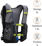 Nathan QuickStart Hydration Pack Vest - Image 2