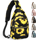 Capolo Sling Bag for Women Men Waterproof Crossbody Bags for Women Trendy by Capolo