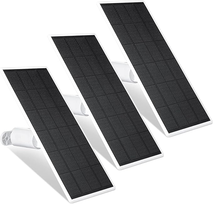 Wasserstein Solar Panel, Solar Panel Charger by Wasserstein