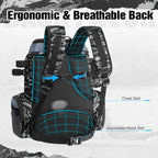 Piscifun Fishing Tackle Backpack - Image 5