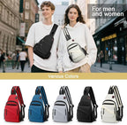 Small Crossbody Bag Casual Sling Bag - Image 2
