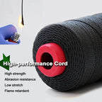 9KM DWLIFE Kevlar Cord– High Tensile Strength Kevlar Thread, 50–1500lb - Image 5