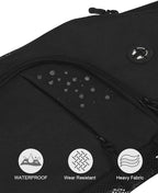 Pritent Crossbody Bags for Women Man Waterproof Sling Bag Backpack Trendy - Image 5