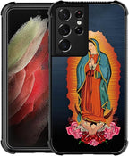 for Samsung Galaxy S21 Ultra Case by FKBRCL4U