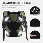 Small Hiking Backpack, 20L Lightweight Travel Daypack, Traveling and Outdoor - Image 5