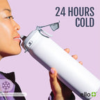 Ello Pop & Fill 32oz Stainless Steel Water Bottle - Image 8