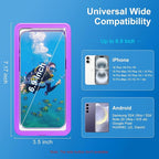 Beasyjoy Waterproof Phone Case, Underwater Phone Case - Image 3