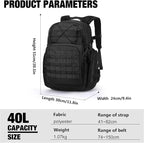 Mardingtop Military Tactical Backpack - Image 2