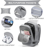 coowoz Vacuum Backpack Travel - Image 7