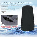 Bseash 60L Waterproof Hiking Camping Backpack - Image 6