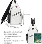 MOSISO Sling Backpack - Image 4