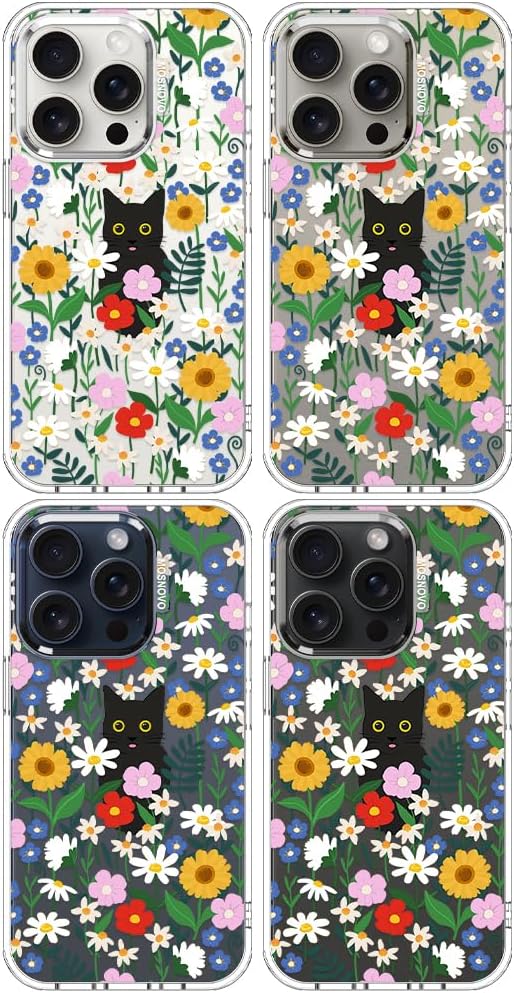 MOSNOVO Case for iPhone 15 Pro - Image 3