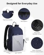 ECOHUB Mini Anti-Theft RFID Backpack - Image 6