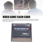 LICAEVEY 600 in 1 Flash Memory Card 4GB Built in Game Cartridge - Image 3