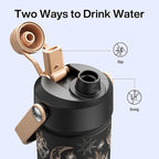 ENCOOL Insulated Water Bottle - Image 3