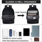 SUPACOOL Lightweight School Backpack - Image 3