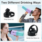 RAYMYLO 40 oz Insulated Water Bottle - Image 4