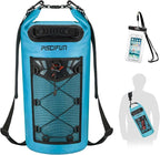 Piscifun Dry Bag, Waterproof Floating Backpack 10L/20L/30L/40L by Piscifun
