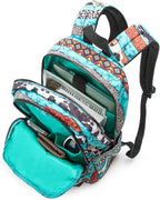 Montana West Backpack for Women Western Travel Backpack Purse Casual Daypack - Image 5