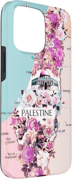 Palestine Map Palestine Map Case - Image 3