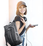 G4Free 10L Hiking Backpack Small Travel Hiking Daypack Lightweight Packable - Image 7
