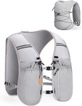 ECOHUB Running Hydration Vest Backpack, Lightweight Hydration Pack Bag Daypack by ECOHUB