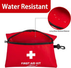 152 Piece Small First Aid Kit, Travel Size First Aid Kit TSA Approved, Mini - Image 7