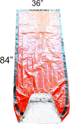 4 Pack Emergency Bag Survival Bivvy Sack - Image 3