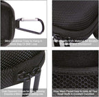 Portable Hard EVA Case, Hootek Protective Hard Shell Travel Carrying Case Bag - Image 6