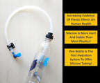 Tube Adapter System for 28mm Smartwater and Premium Water/Soda Bottle - Image 6