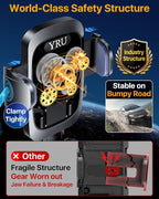 YRU Dashboard Cell Phone Holder - Image 3