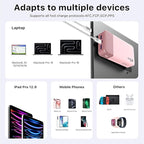 NOBIS Portable Charger, 20000mAh Power Bank, 45W Power Bank Fast Charging - Image 7