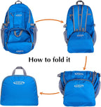 G4Free 40L Lightweight Packable Hiking Backpack, Waterproof Travel Daypack - Image 7