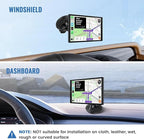 EWAY GPS Windshield Dashboard Mount - Image 7