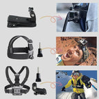 Action Camera Accessory for GoPro Hero 12/11/10/9/8/7/6/5 DJI Osmo Action 5 - Image 6
