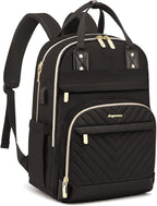 Laptop Backpack for Women Work Bag by BAGSWAN