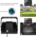 Univivi IR Illuminator 15 LEDs 90 Degree Wide Angle IR Lights - Image 4