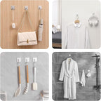 Paoli Heavy Duty Self Adhesive Hooks - Image 3