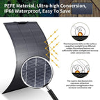 ALLPOWERS SF100 100W Flexible Solar Panel Ultra Thin 3mm Bendable - Image 4